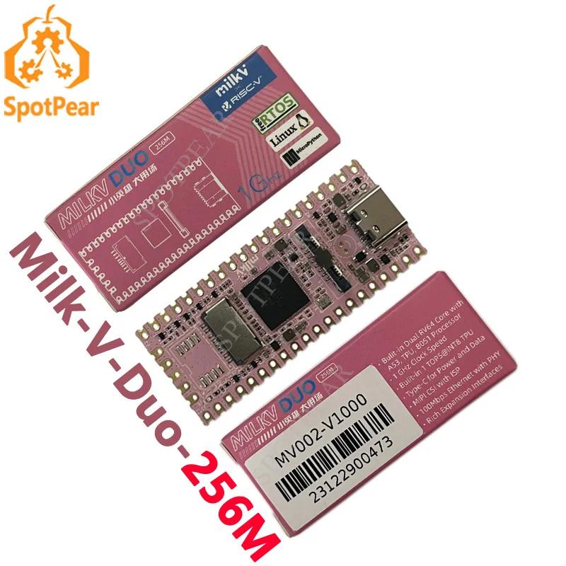 Milk-V Duo 256 256M 256MB SG2002 RISC V Linux 塼1 븮